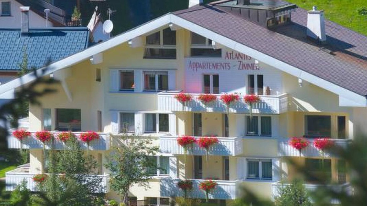 Ravaisch Apartment | Atlantis-Appartements by Interhome