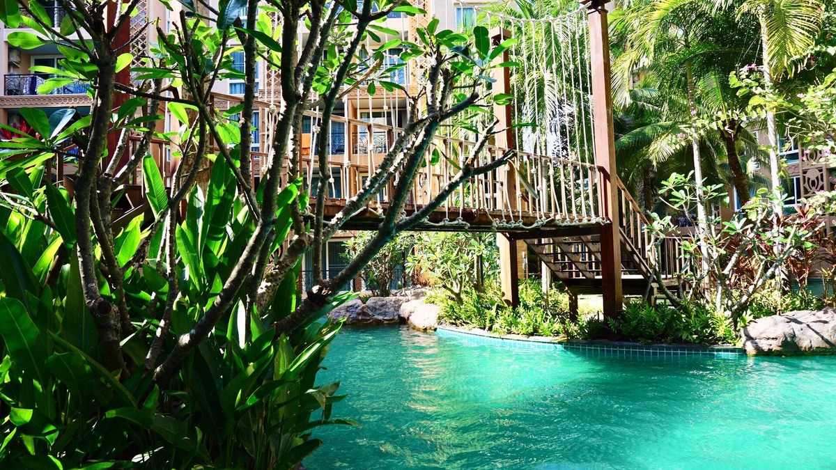 South Pattaya Condo | Atlantis Condo Resort Pattaya 301D