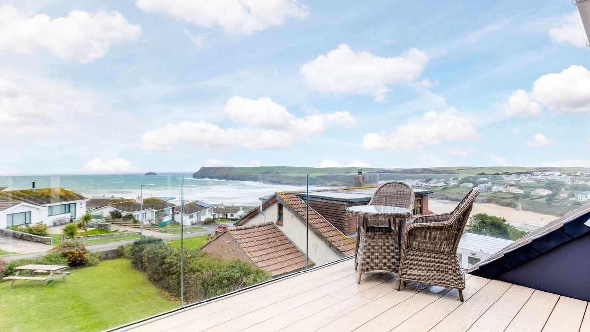 Trebetherick Cottage | ATLANTIS, pet friendly, country holiday cottage in Polzeath