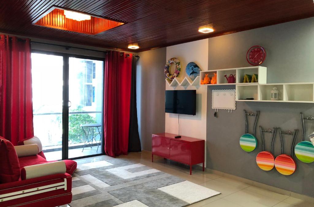 Taman Kota Laksamana House | Atlantis Residence