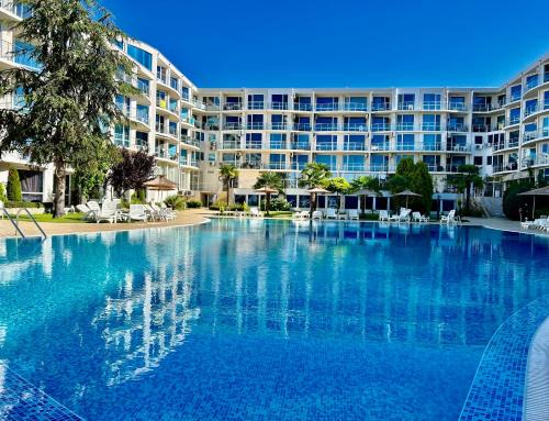 Sarafovo Apartment | Atlantis Resort & 4 swimming pools & Spa & Апартамент