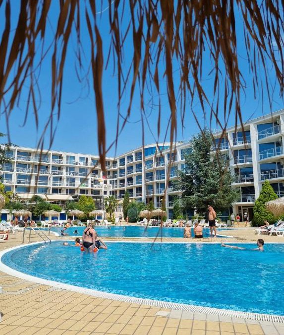 Sarafovo Apartment | Atlantis Resort D111 апартамент