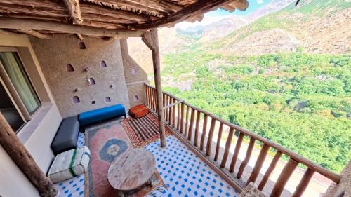 Imlil Cabin | Atlas Berber Lodge