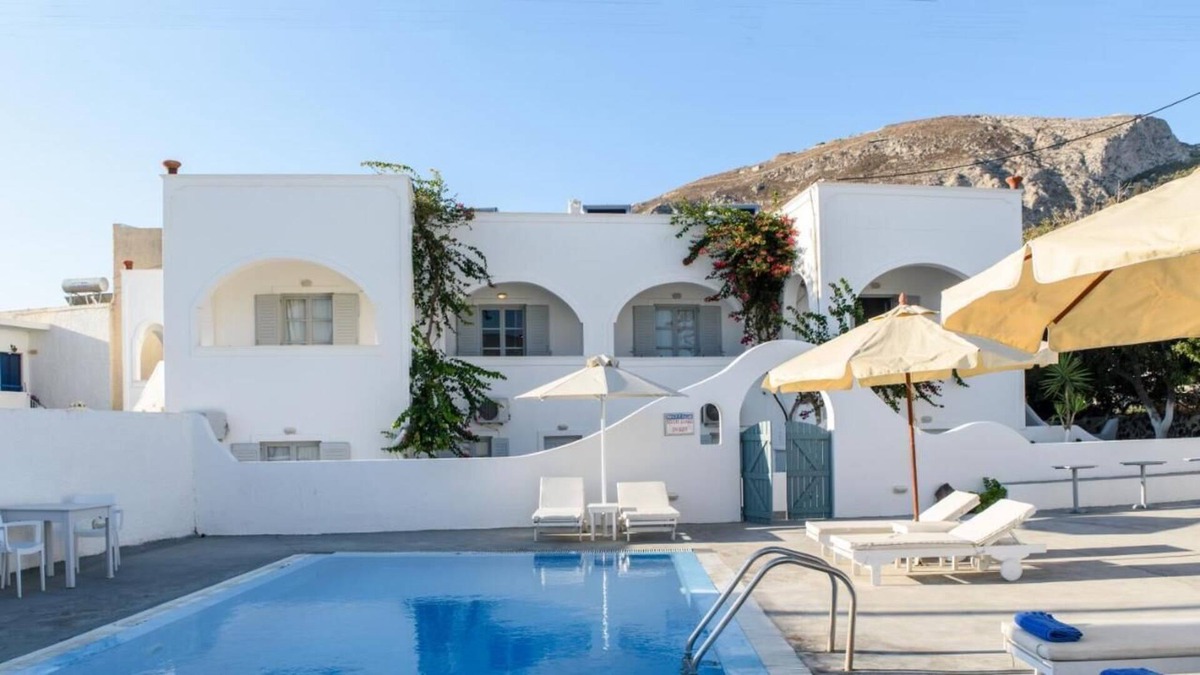 Kamari House | Atlas Boutique Hotel Double Room BB