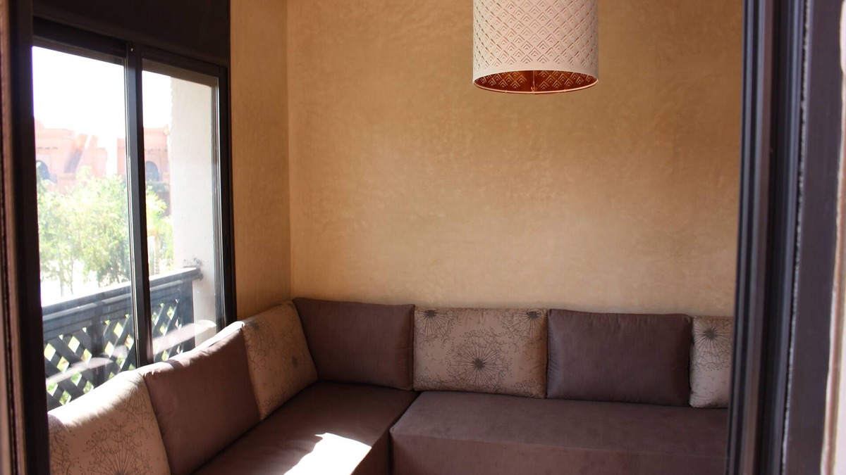 Oulad Hassoune Apartment | Atlas Golf Resort - home to young, couples and families