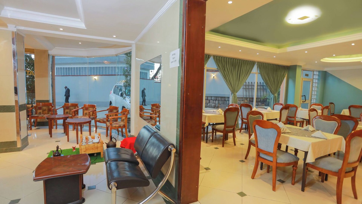 Bole Hotel | Atlas Hotel Addis