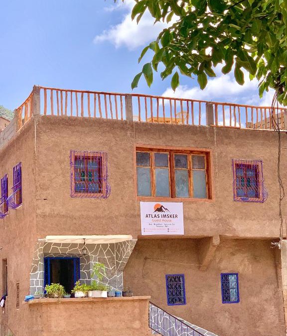 Asni Bed & Breakfast | Atlas Imsker