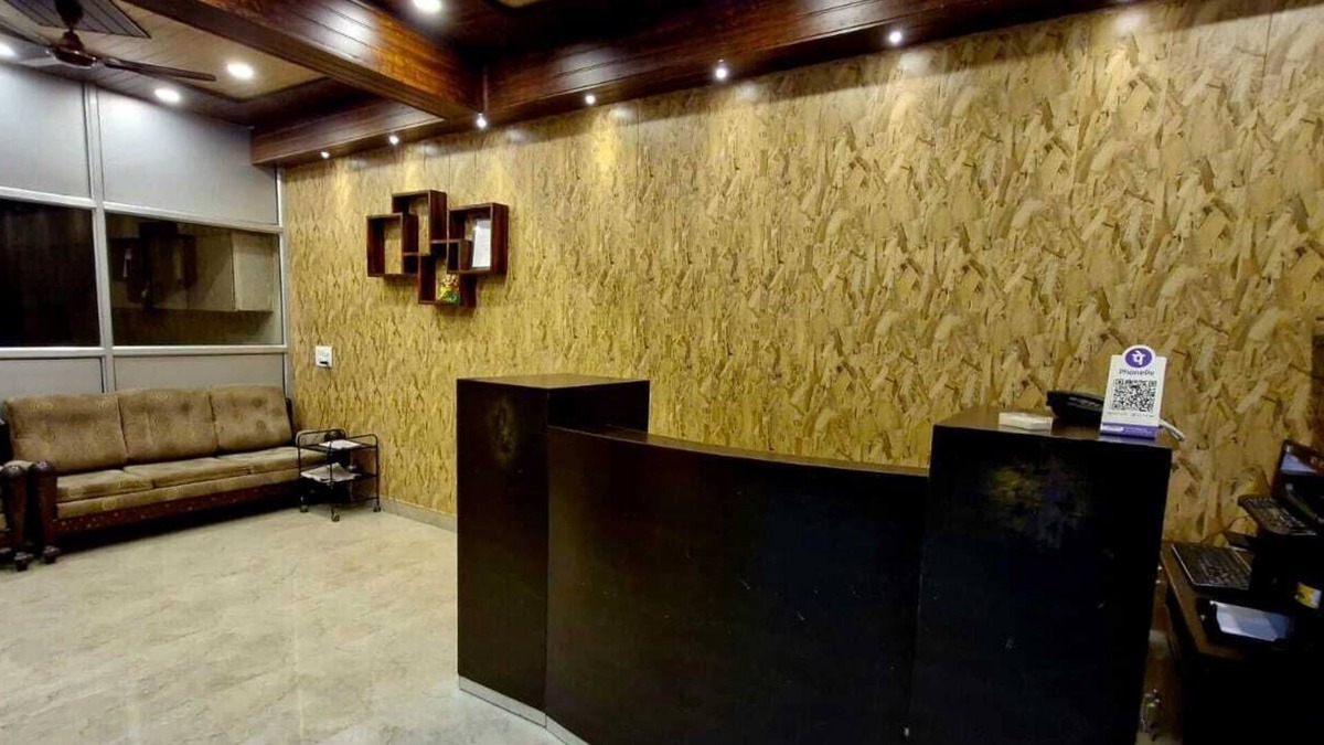 Mahipalpur Bed & Breakfast | Atlas Inn B N B Mahipalpur Near to IGI Airport