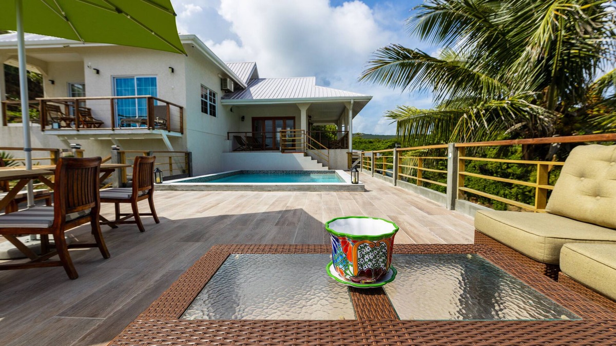 St. Patrick Villa | Atma Island Living