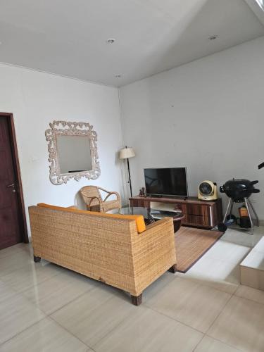 Batubulan House | Atma Karsa House