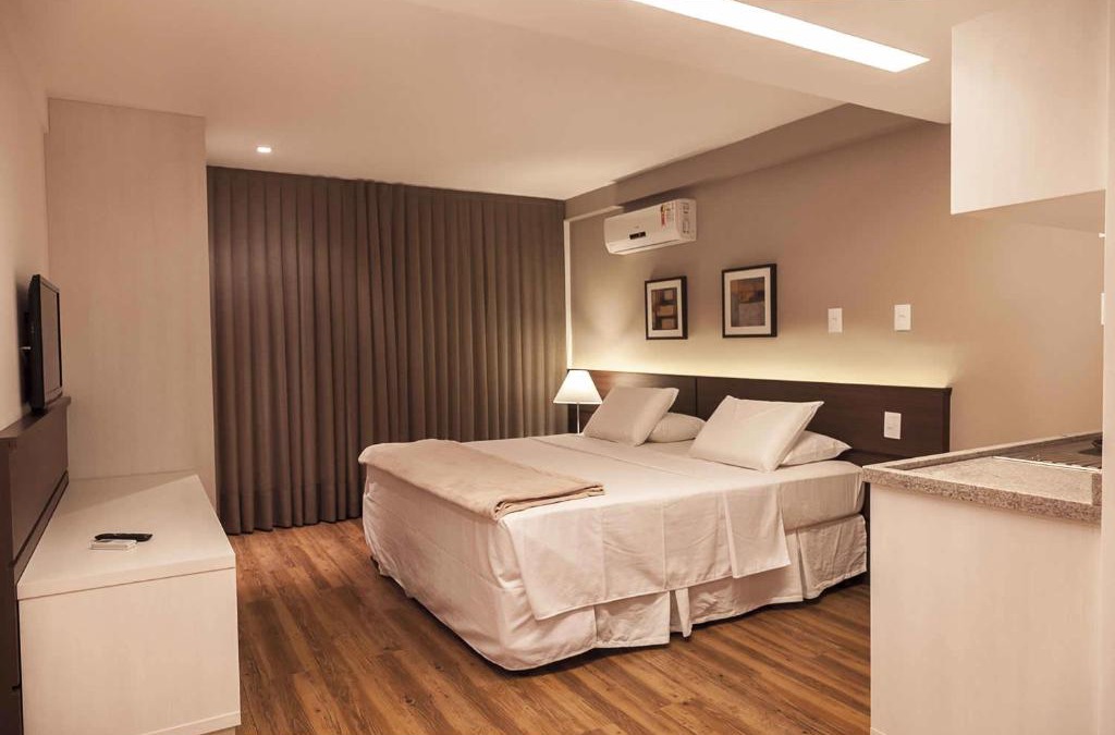 Feira de Santana Hotel | Atmosfera Hotel