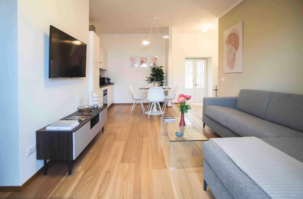 Borgo San Leonardo Apartment | Atmosfere Terrace View Apartment