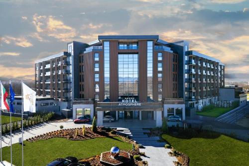 Pavel Banya Hotel | Atmosphere Balneo Hotel & SPA