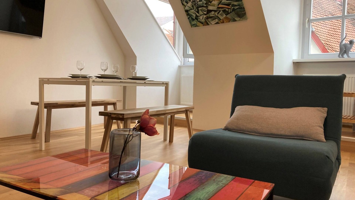 Graz City Centre Apartment | Atmosphere by BestChoice with Parking Option