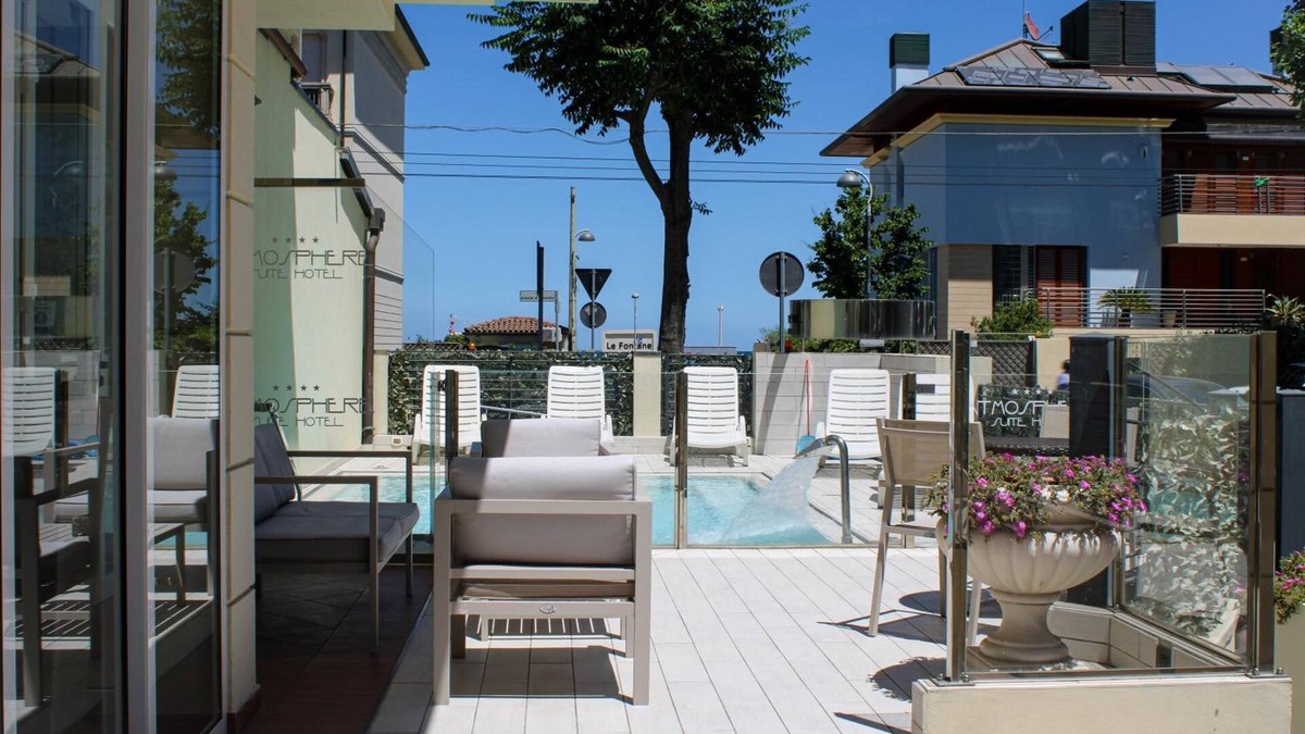 Miramare House | Atmosphere Suite Hotel