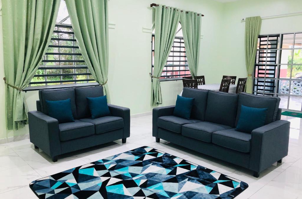 Trong Apartment | Atocha Homestay - Terong@Taiping