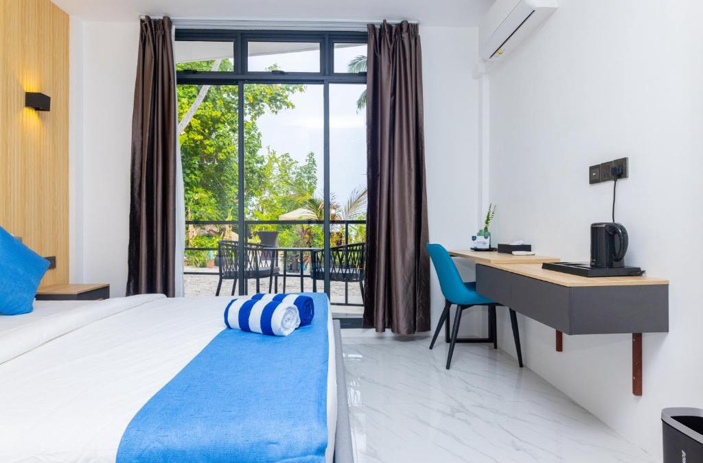Dhangethi Hotel | Atoll Residence Dhangethi