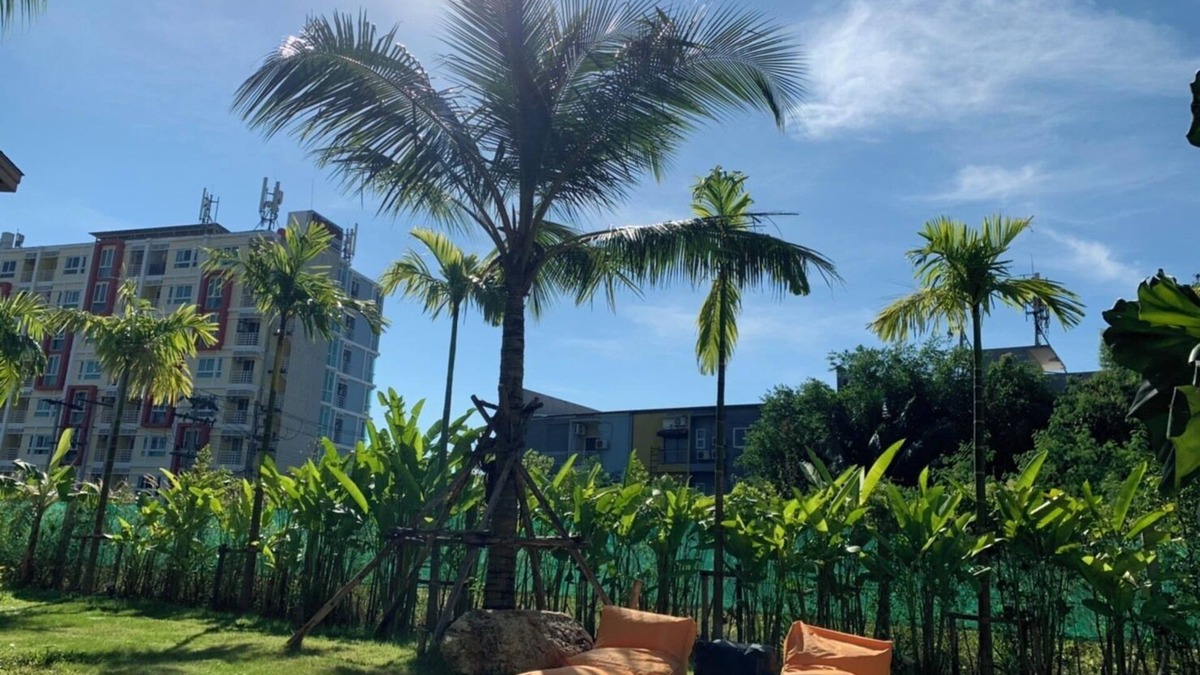 Ban Bo Han Hotel | Atom Phuket Hotel