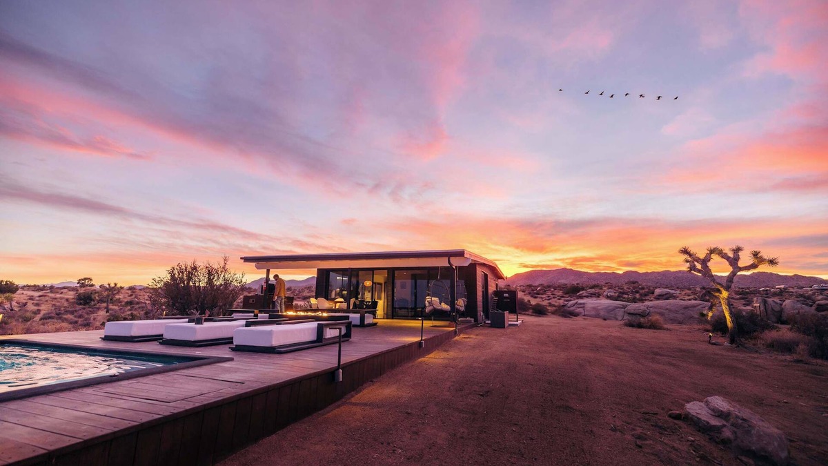 Pioneertown House | Atomic Ranch By Homestead Modern