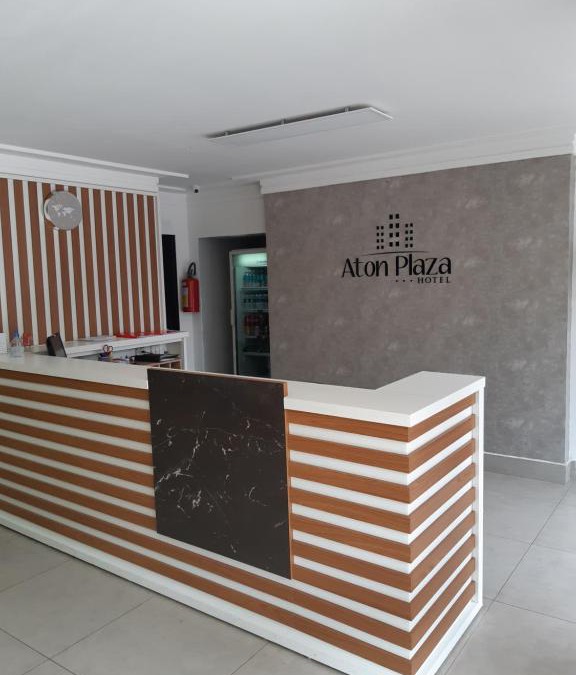 Central Sector Hotel | Aton Plaza Hotel