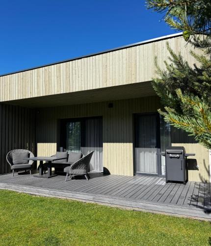 Palanga Apartment | Atostogų namai MUDU - Takas į jūrą 2 kvartale