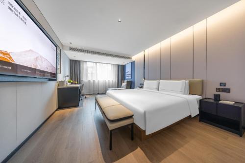 Huilongguan Hotel | Atour Hotel Beijing Zhongguancun Xisanqi Digital Culture Industrial Park
