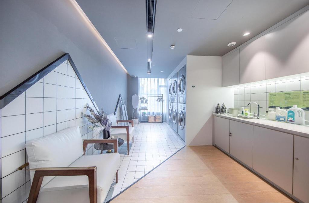 Yuci Hotel | Atour Hotel Yuzhong Yuci Incity