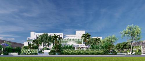 Xishan Hotel | Atour S Hotel Kunming Dianchi Resort Dianchi Road