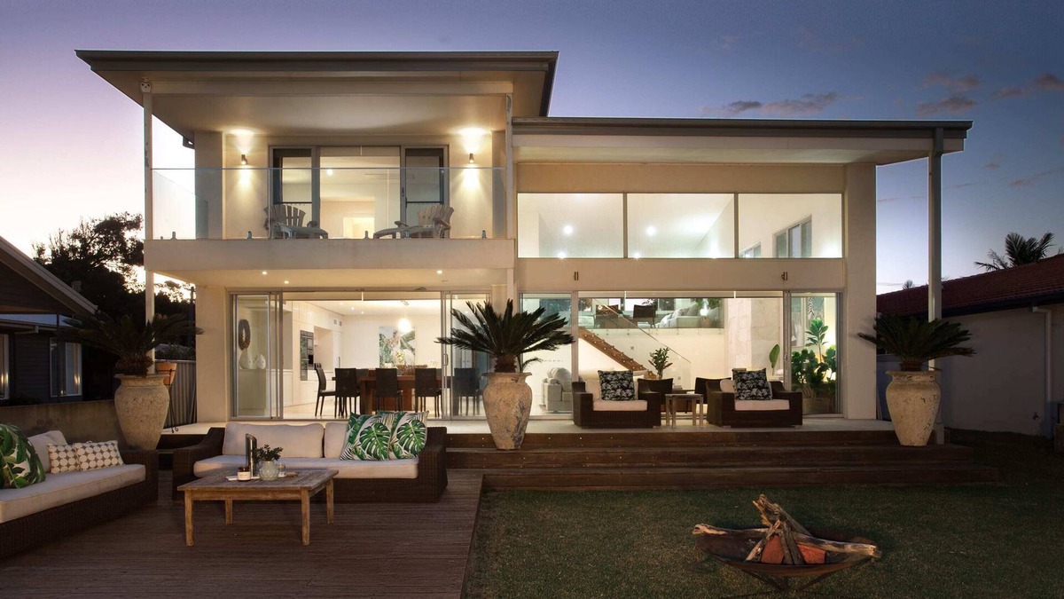 Callala Beach House | 'Atra' - Jervis Bay Beach Front Holiday Home