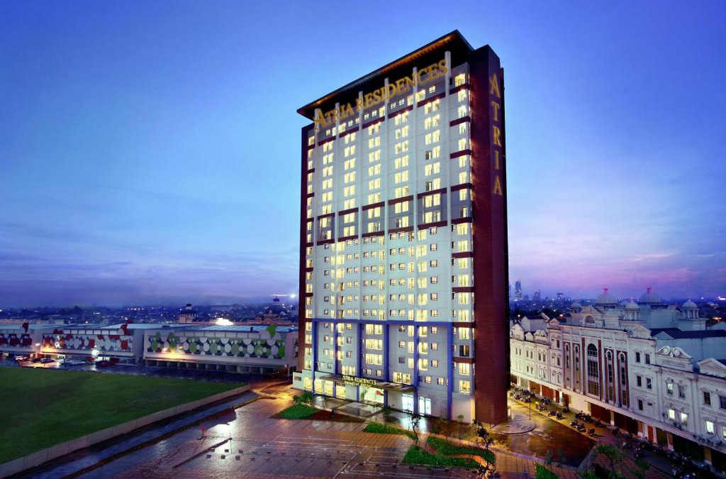 Tangerang Hotel | Atria Residences Gading Serpong