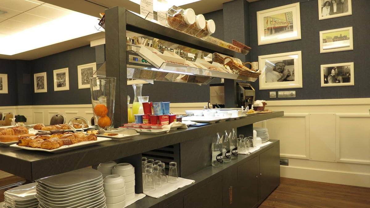 Valladolid City Centre Hotel | Atrio