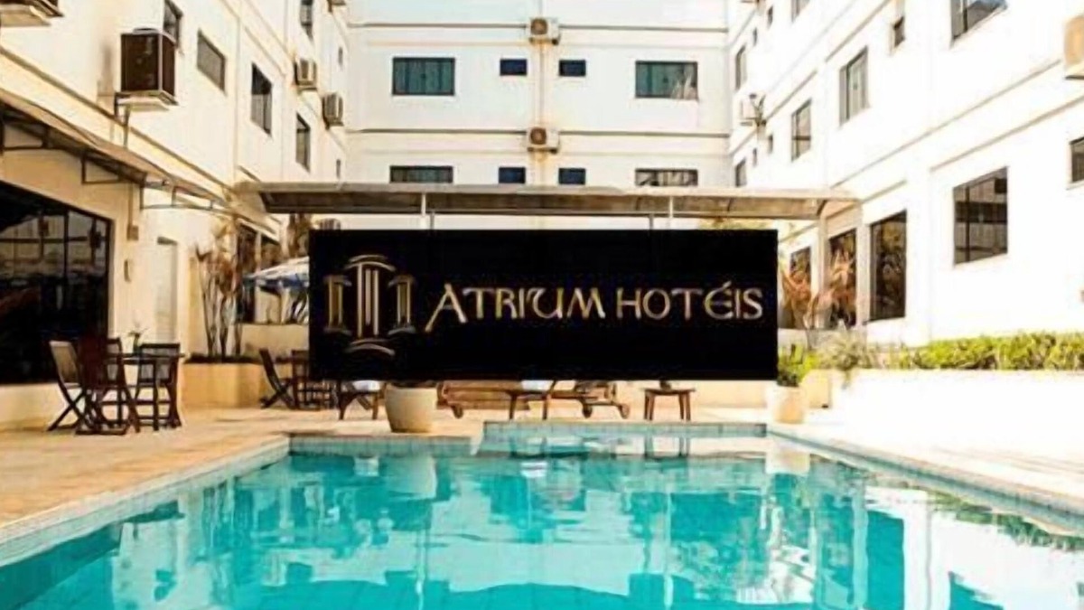 Parauapebas Hotel | Atrium Confort Hotel Parauapebas