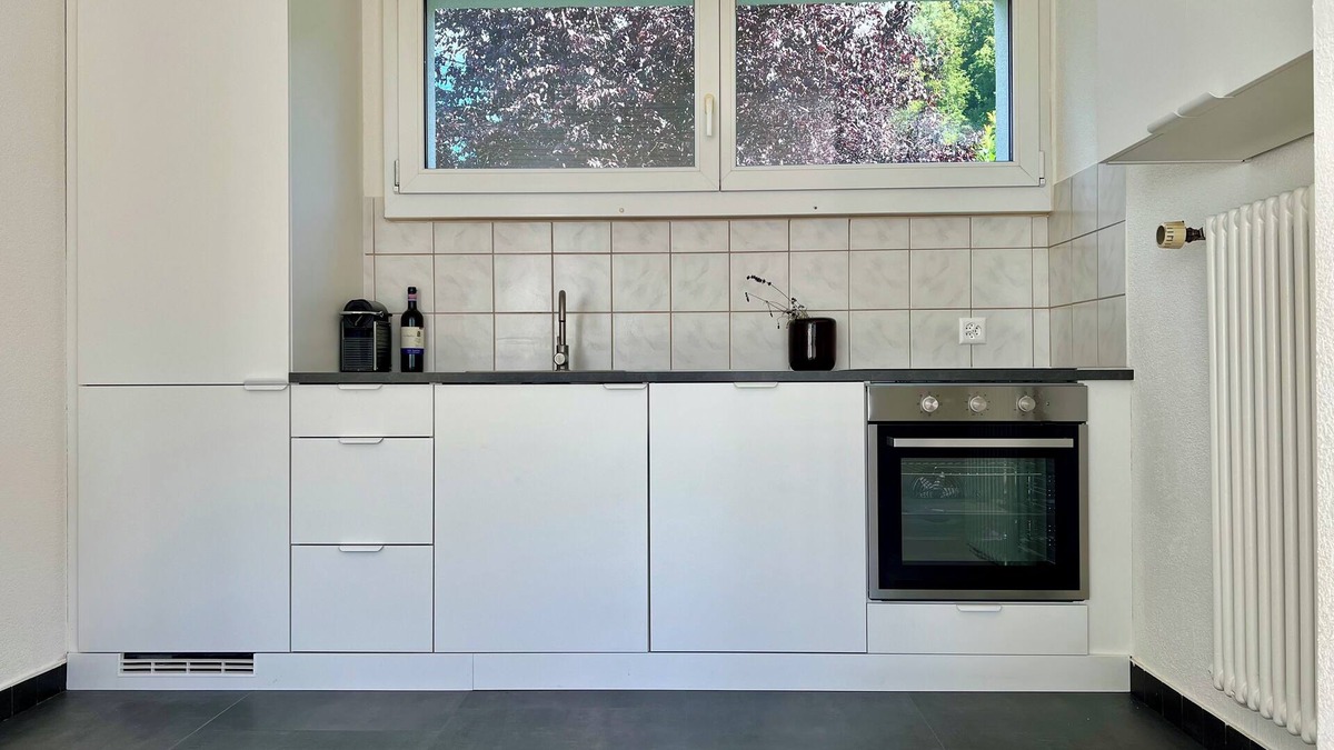 Uetliberg House | Atrium-Haus mit Garten, 5 Betten und Parkplatz (15 Minuten von Zürich entfernt)