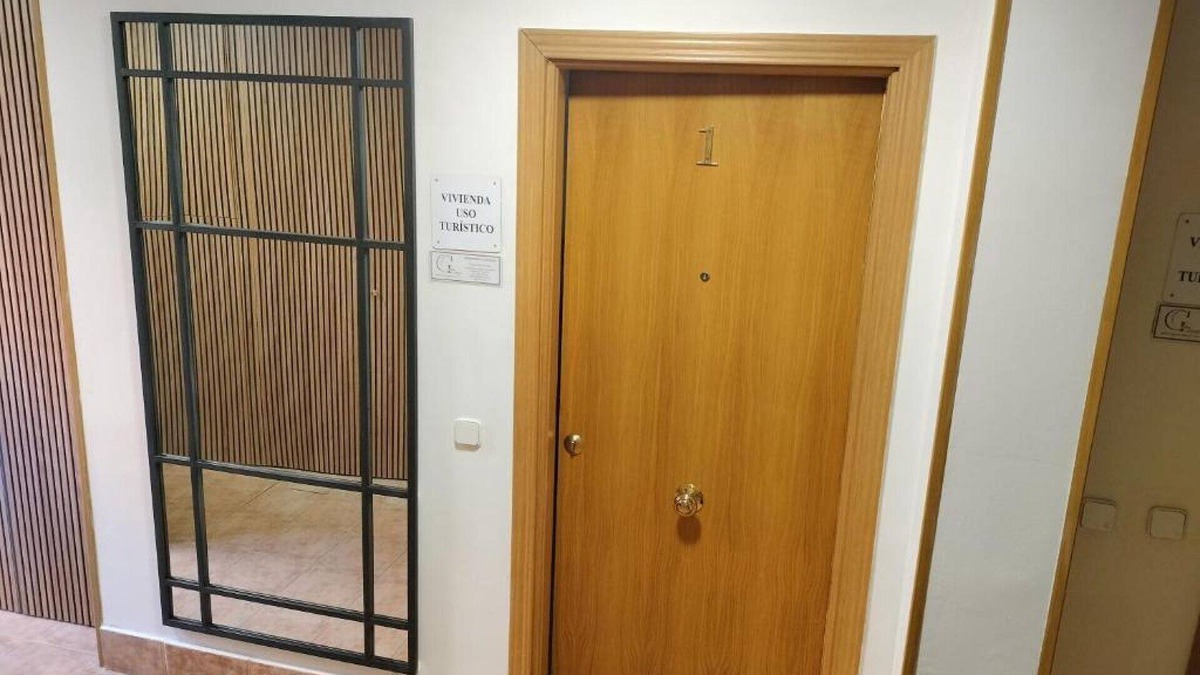 Alcala de Henares Apartment | ATRIUM HISTORIC CENTER. B2