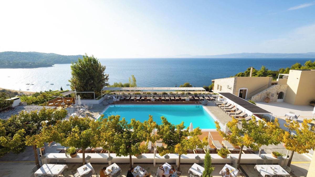Agia Paraskevi Hotel | Atrium Hotel