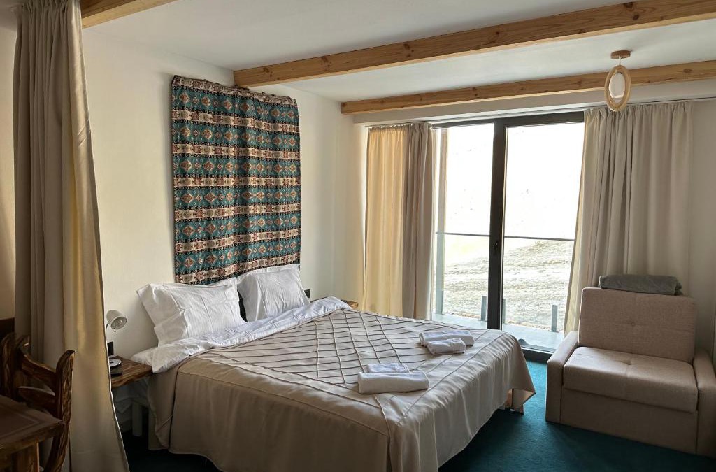 Kazbegi Apartment | ATRIUM Mountain View Apartment, New Gudauri