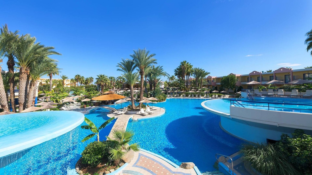 Kalathos Hotel | Atrium Palace Thalasso Spa Resort & Villas