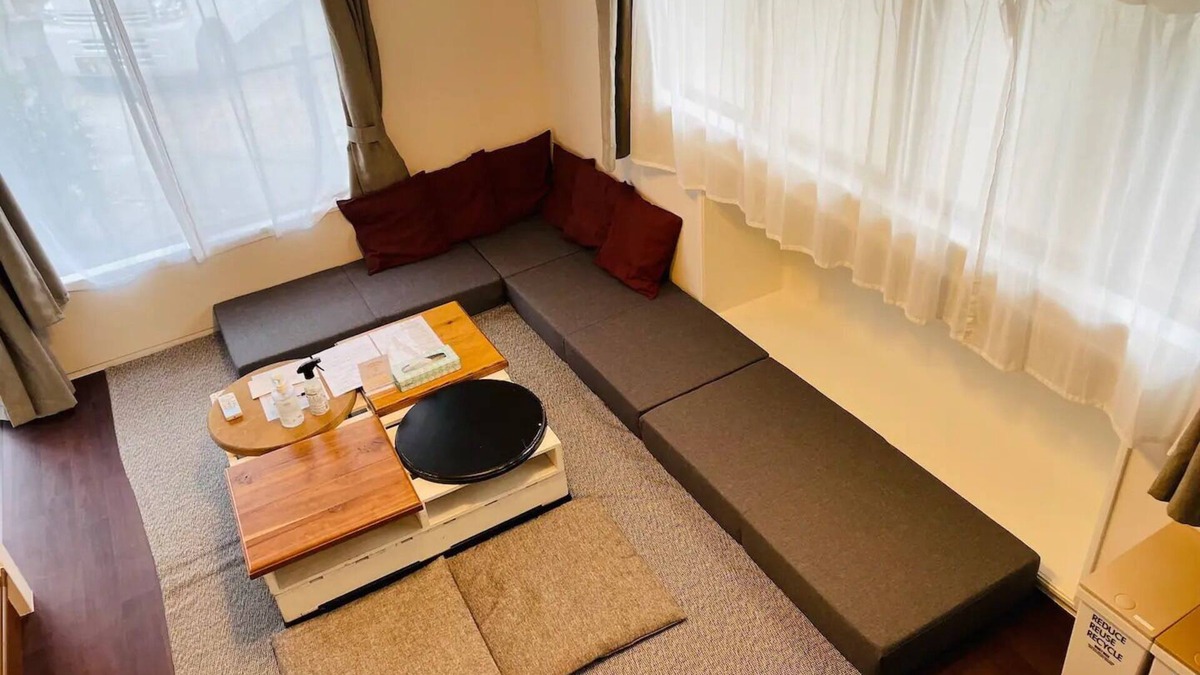 Kamakura Apartment | ATTA HOTEL KAMAKURA OomachiRoom 103/Kamakura Kanagawa
