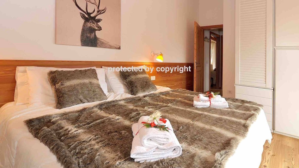 Pinzolo Apartment | Attic Chalet Campiglio Style 6