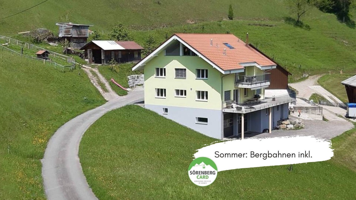 Fluehli Apartment | Attic flat "Rothornblick" Rohrigmoos