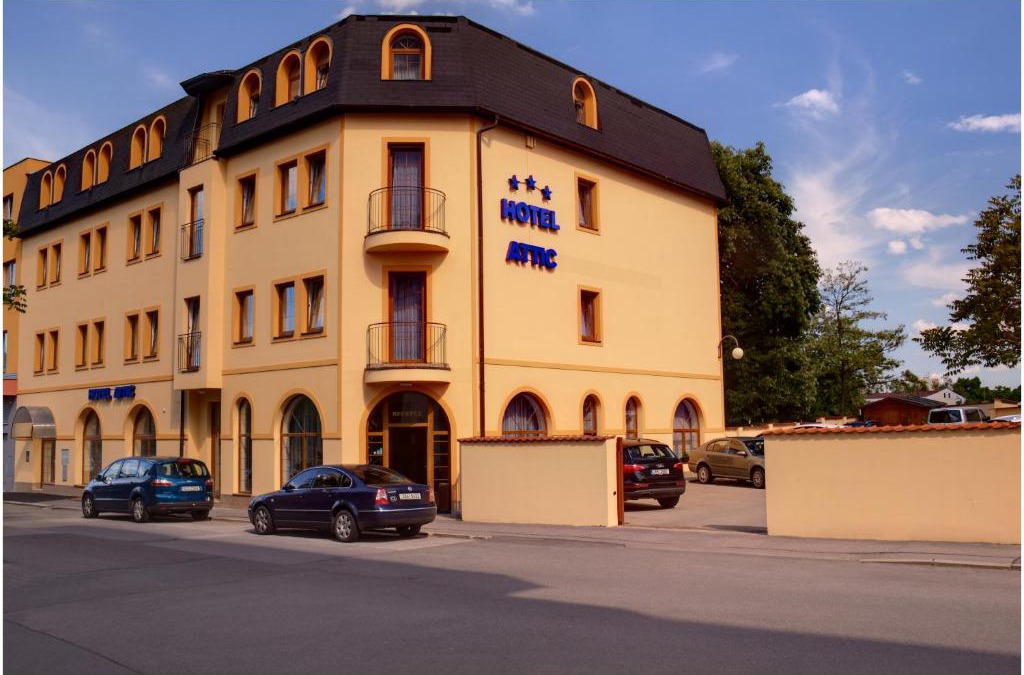 Prague 4 Hotel | Attic Hotel
