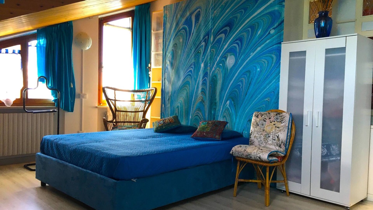 Senigallia Apartment | Attic seaview