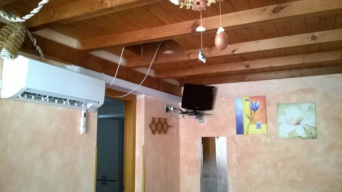 Marettimo Apartment | Attic Studio - Il Gabbiano Blu in Marettimo