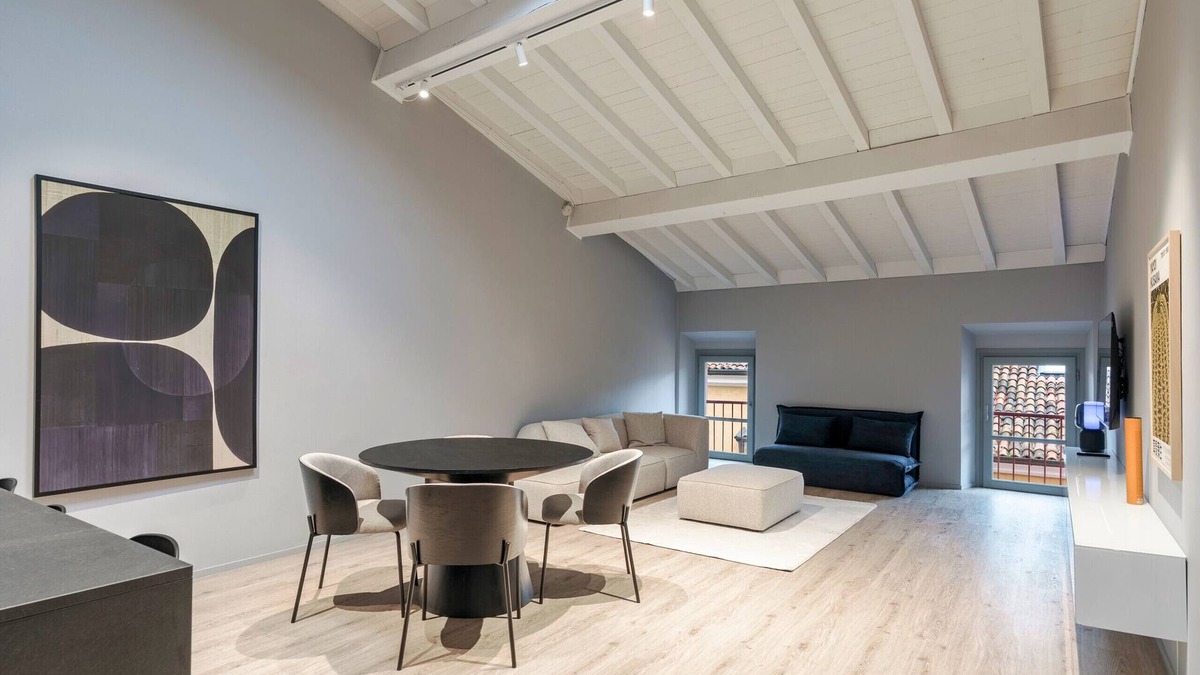 Brescia Antica Apartment | Attico 56