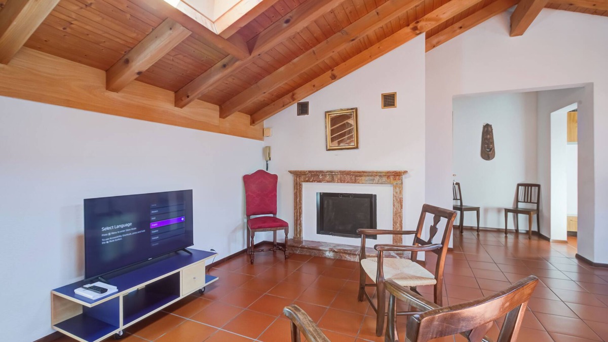 Castelrotto Apartment | Attico a Caslano, Caslano, Switzerland