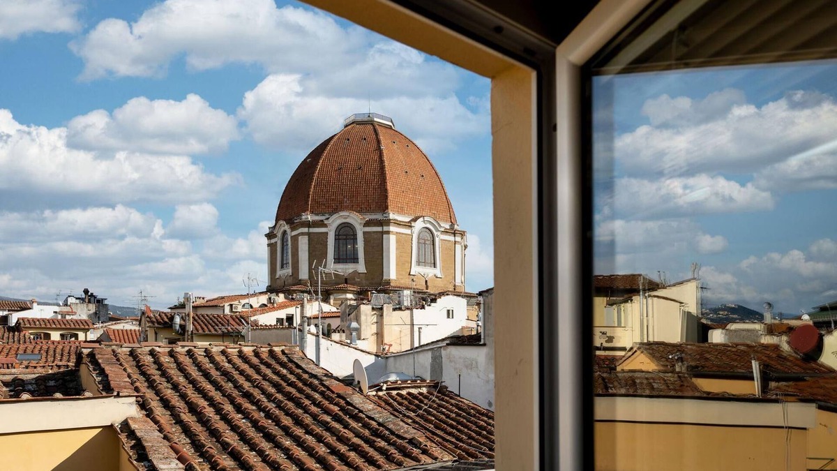 San Lorenzo Apartment | Attico Amorino in Firenze