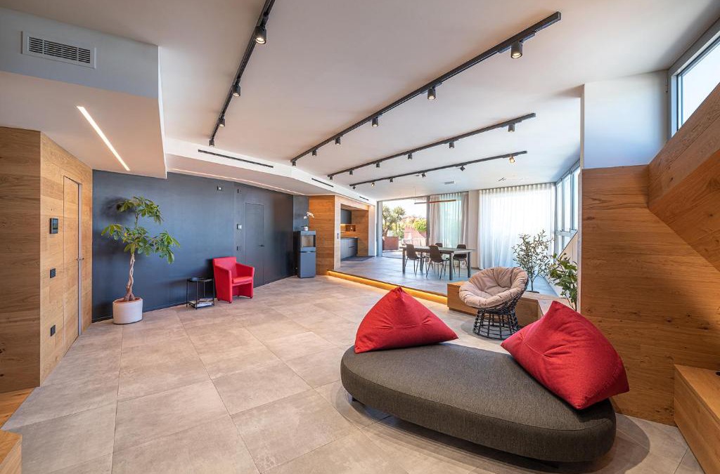 Vicenza Apartment | [Attico di Design] a 5 min da Centro e Fiera