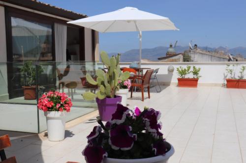 Alcamo Historic Center Apartment | Attico in centro città