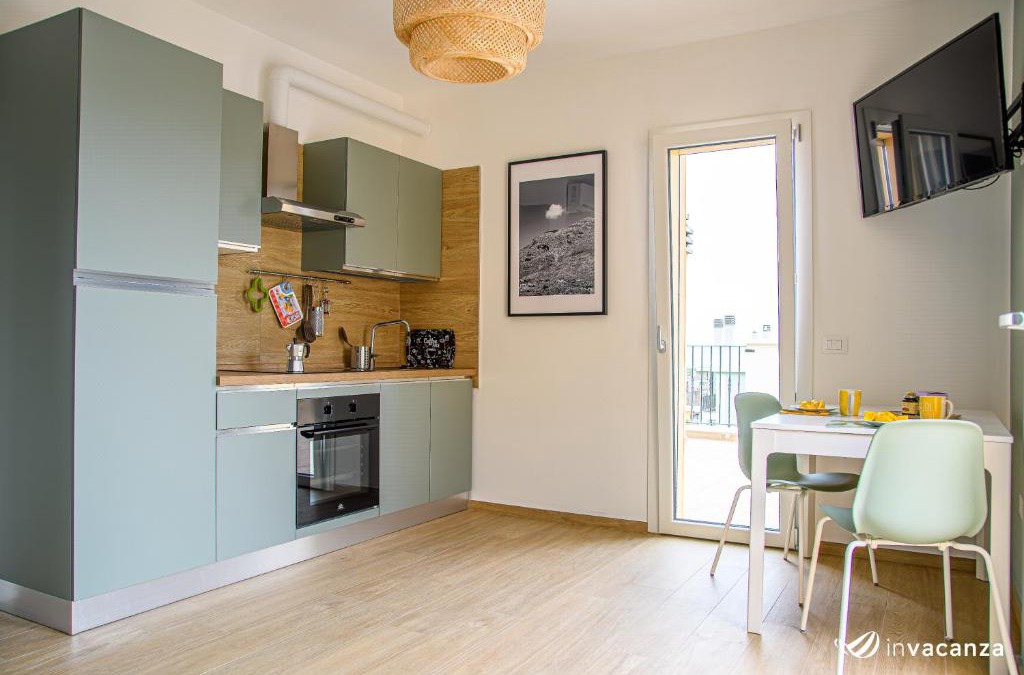 Alba Adriatica Apartment | Attico Le Peonie - InVacanza