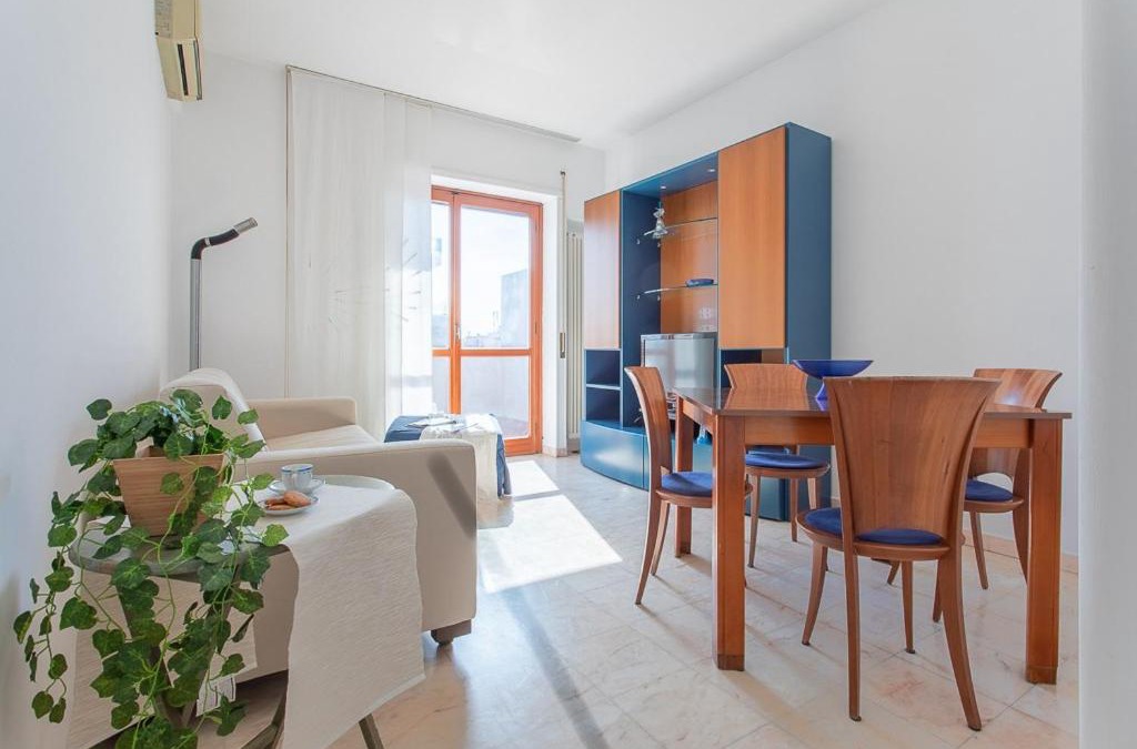 Pescara Apartment | ATTICO RINASCITA - Vista Mare - Pescara, Abruzzo